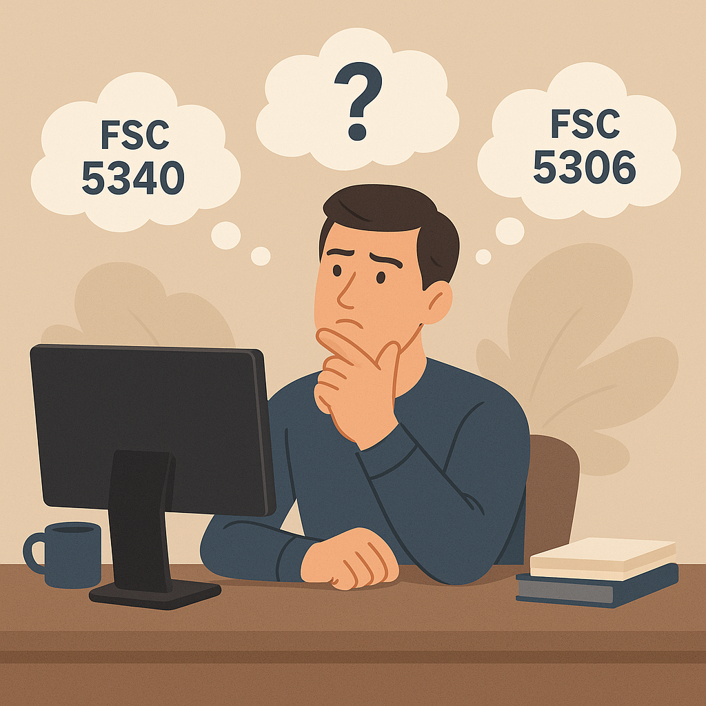 How to Choose the Right FSC Codes and Vendors in Government Contracting