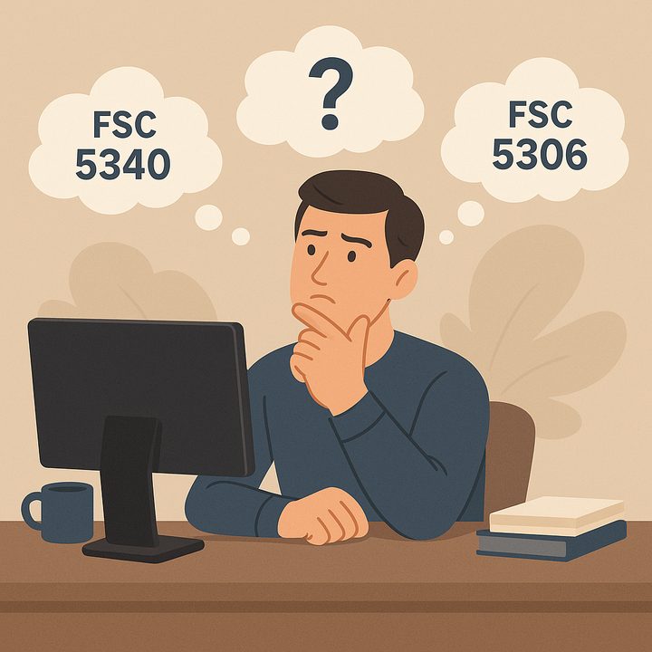 How to Choose the Right FSC Codes and Vendors in Government Contracting